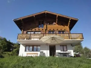 Chalet Stefanino, 3 12 Zimmer - Fieschertal