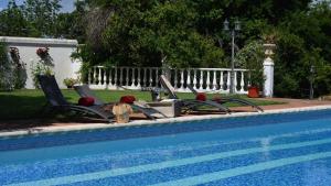 Ferienhaus mit Privatpool für 8 Personen ca 240 qm in Palma del Río, Andalusien Provinz Cordoba