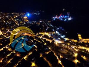 Ferienwohnung für 2 Personen ca 21 qm in Pula, Istrien Istrische Riviera