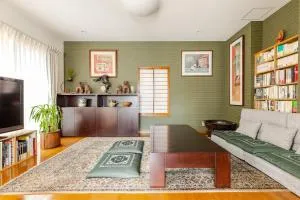 湘南ソラル2nd 最大8名一棟貸切 犬OK 駅近 ビーチ近 観光に最適 - Fujikawaguchiko