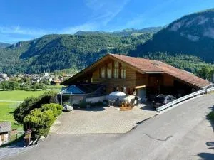 Ferienwohnung Aareschlucht - Erholung ab 2 Nächten - 因内特基尔兴