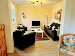 Ferienwohnung Alles im grünen Bereich - Ahrenshöft