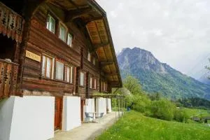 4-Bett- Ferienwohnung Brachli - 因内特基尔兴