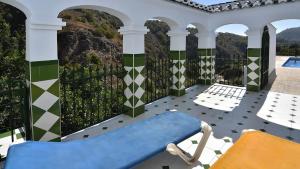 Ferienhaus mit Privatpool für 6 Personen ca 170 qm in Frigiliana, Andalusien Costa del Sol