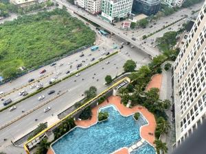 Apartment 2 bedrooms, 2 bathroom C6,7 Vinhomes DCapitale