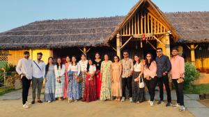 Mountain View Guesthouse Hampi