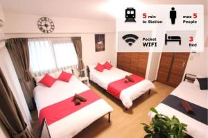 LUANAHOTEL IN SINNAKANO