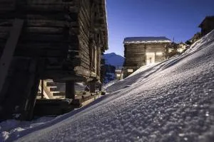 Mayen à Etienne - Evolene