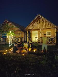 Mountain View Guesthouse Hampi
