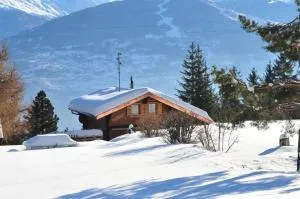 Chalet Mein Traum - Grimisuat