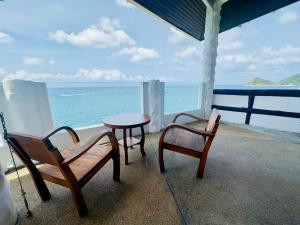 Ocean Front Villa Koh Tao