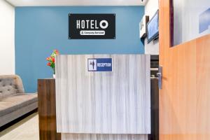 Super Hotel O Picnic Garden formerly Amaris Stay