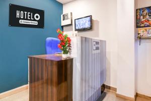 Super Hotel O Picnic Garden formerly Amaris Stay