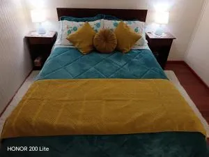 Las Gaviotas - Nahuentúe