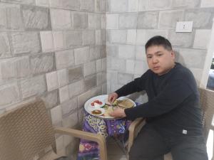 NUBIAN MONALIZA guest house