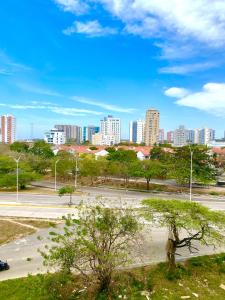 Hermoso apartamento amoblado