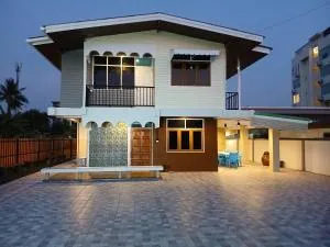 Wanna house บุรีรัมย์ ใกล้สนามช้างอารีน่า - Prakhon Chai