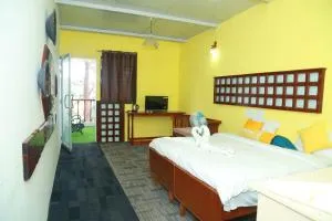 Rainforest villa - 科利希尔斯