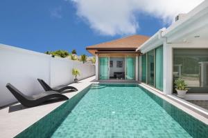 New Luxury Villas in Rawai