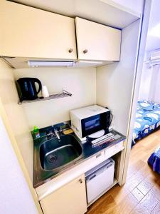 West Shinjuku Entire House with 2beds