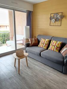 Appartements Balaruc studio avec piscine parking et climatisation : photos des chambres
