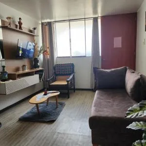 Acogedor APT a 20 min Aeropuerto - Carabayllo