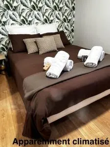 Les gîtes de la bergerie - Charnoz