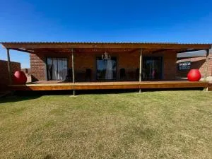 Eden Chalets - Eorondemba