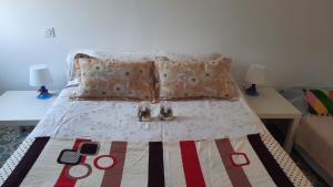 Appartements Apparemment avec JARDIN idealement situee : photos des chambres