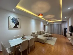 Bel Appart 2 chambres - 6 pers - Le Boisé - Angré Centre - Anoukoua-Kouté