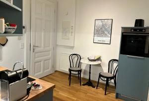 Casa Nostra - Ruhig & zentral wohnen am Augarten