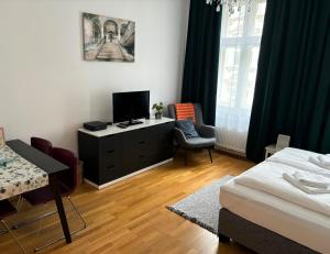 Casa Nostra - Ruhig & zentral wohnen am Augarten