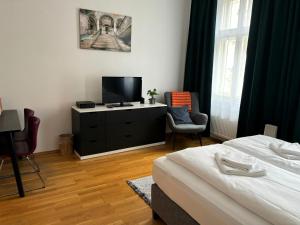 Casa Nostra - Ruhig & zentral wohnen am Augarten