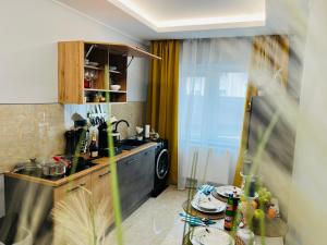 Modernes LuxusApartment in Essen