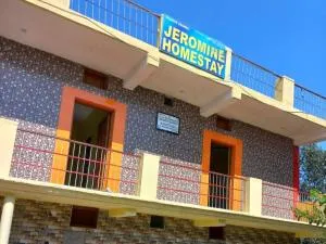 Jeromine Homestay By StayApart - Byānsghāt