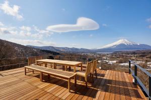 The No10 Mt Fuji Sky Villa