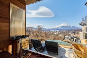 The No10 Mt Fuji Sky Villa