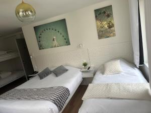 Hotels EtC...Hotel - Strasbourg Hyper Centre : Chambre Familiale