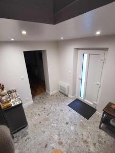 Gîte SPA de la Hardt - Jacuzzi intérieur privé