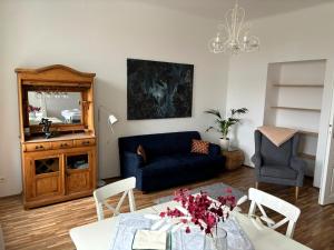 Casa Nostra - Sonnige Wohnung direkt am Augarten