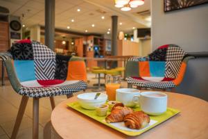 Hotels Ibis Budget Bayeux : photos des chambres