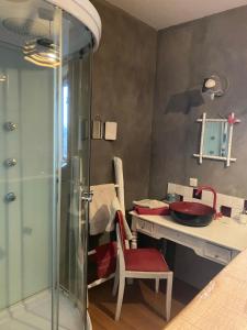 B&B / Chambres d'hotes Logis de Riparfonds : photos des chambres