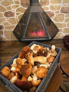 Maisons de vacances Gite l'Or des Cevennes : photos des chambres