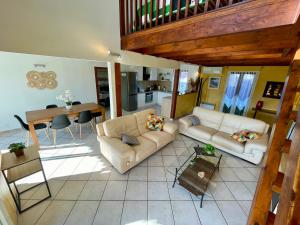 Maisons de vacances Mer Havre de Paix : photos des chambres