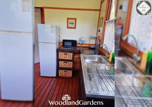 Woodland Gardens Self catering Pet Friendly Lodge