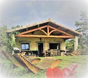 Maisons de vacances Gite l'Or des Cevennes : photos des chambres