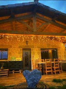 Maisons de vacances Gite l'Or des Cevennes : Maison 4 Chambres