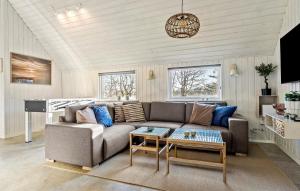 Amazing Home In Rømø With Sauna