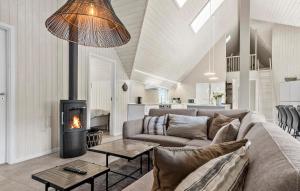 Amazing Home In Rømø With Sauna