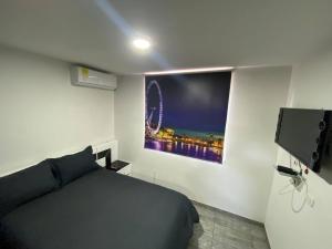 Entire home in business luxury chipichape